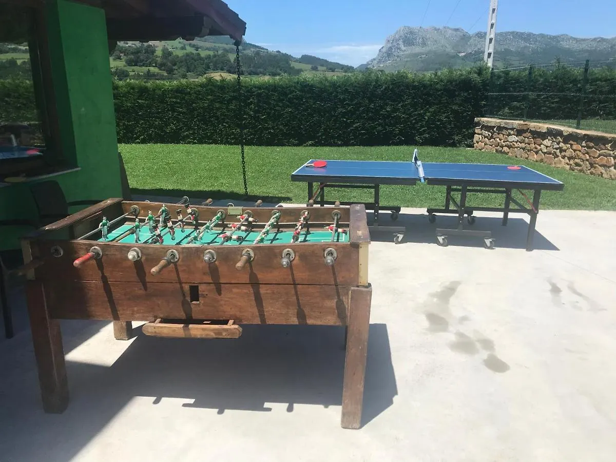 Agroturismo Gure Naia Carranza