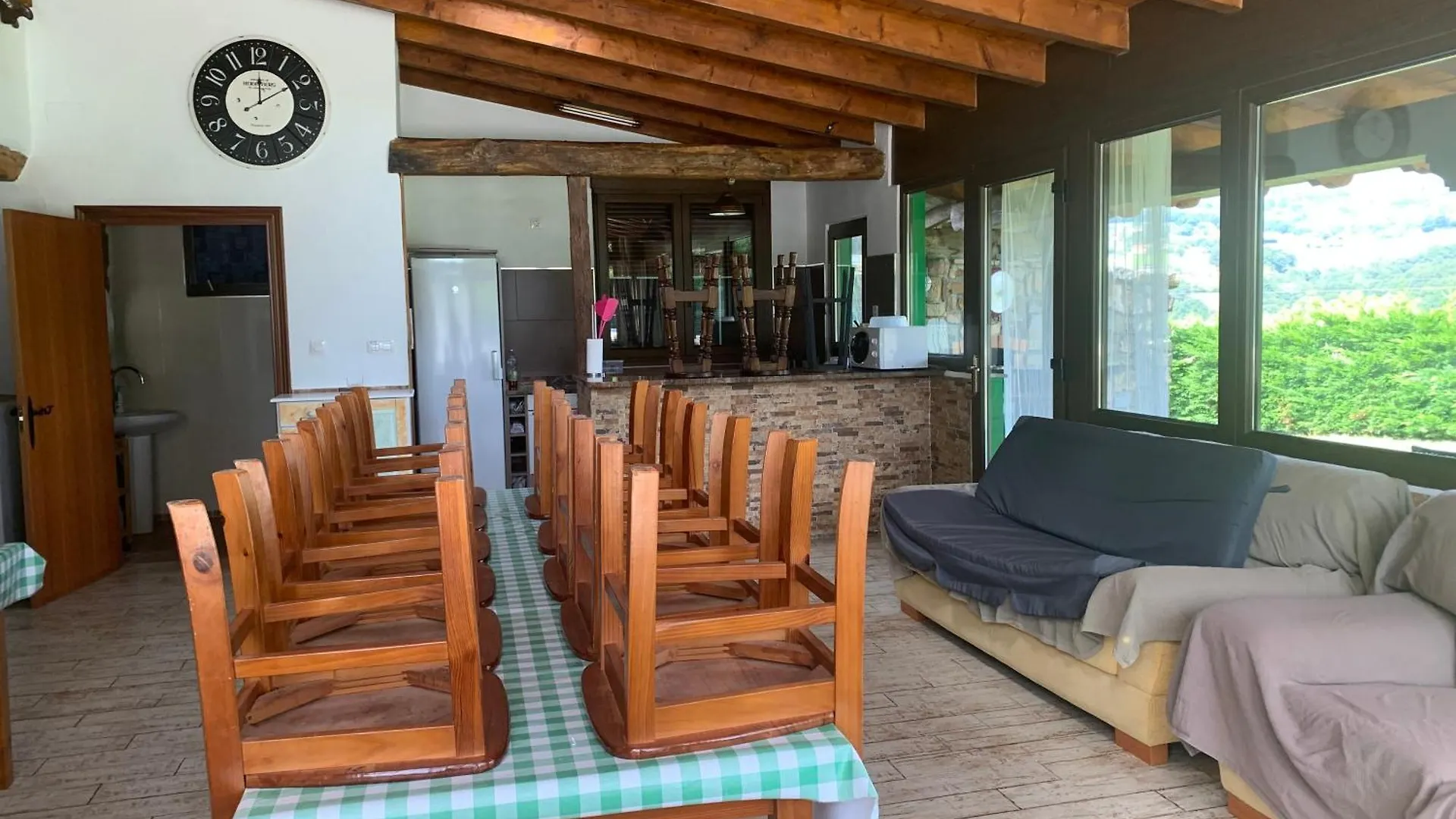 Agroturismo Gure Naia Carranza Country house
