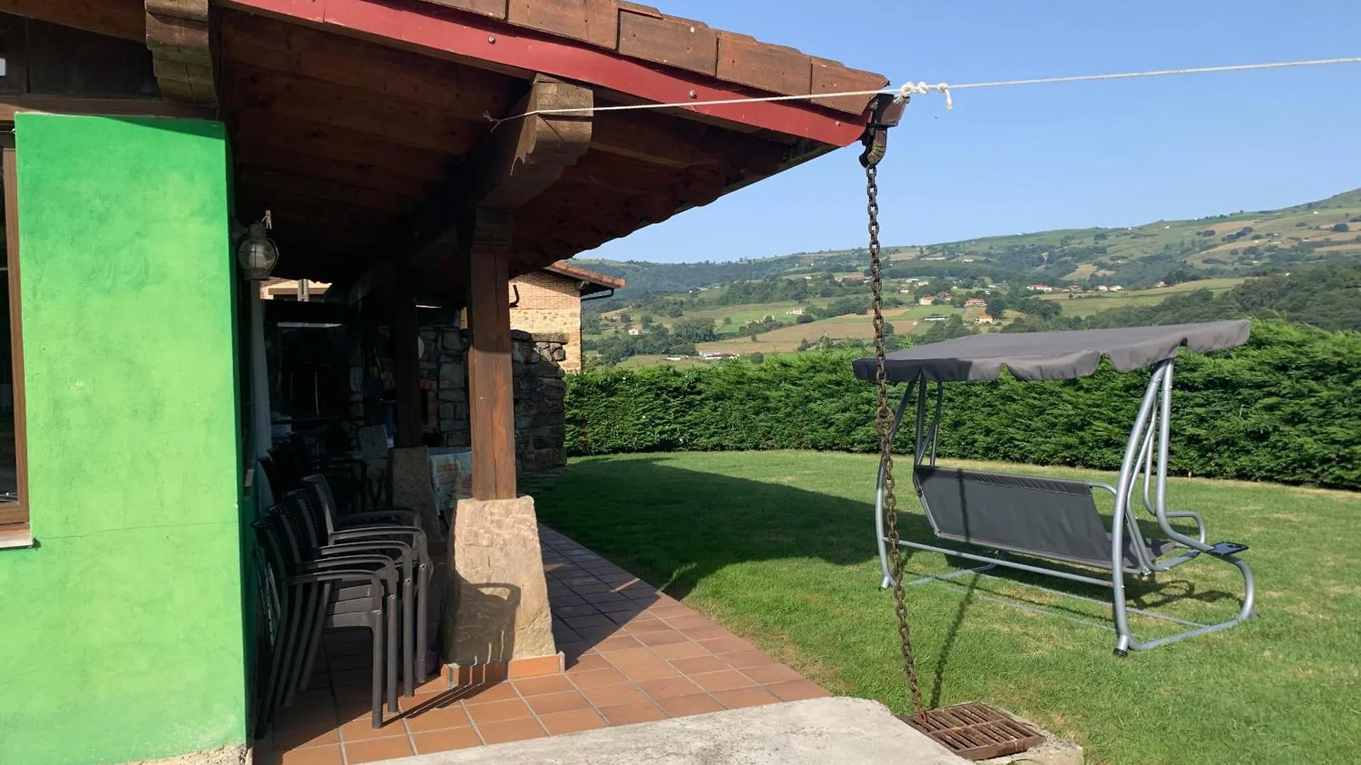 Country house Agroturismo Gure Naia Carranza Spain