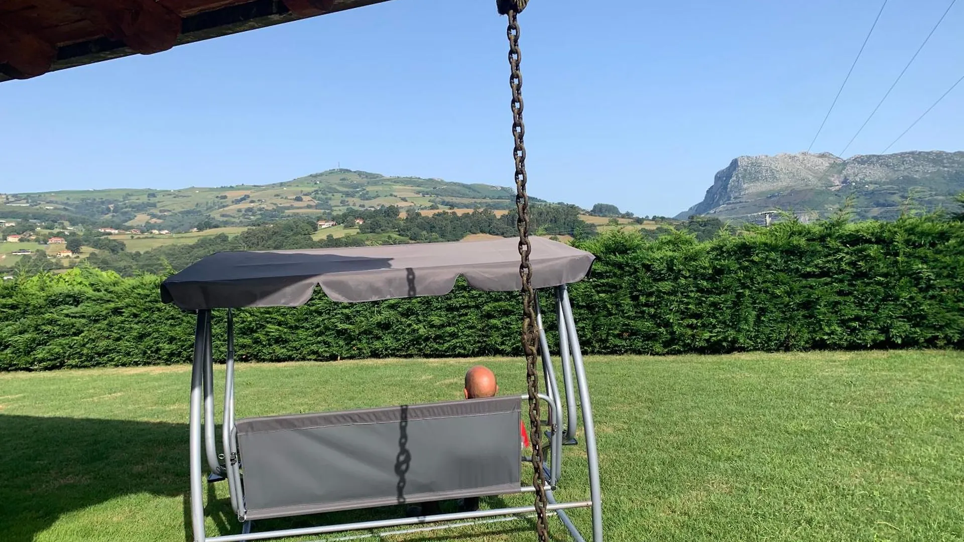 Agroturismo Gure Naia Carranza