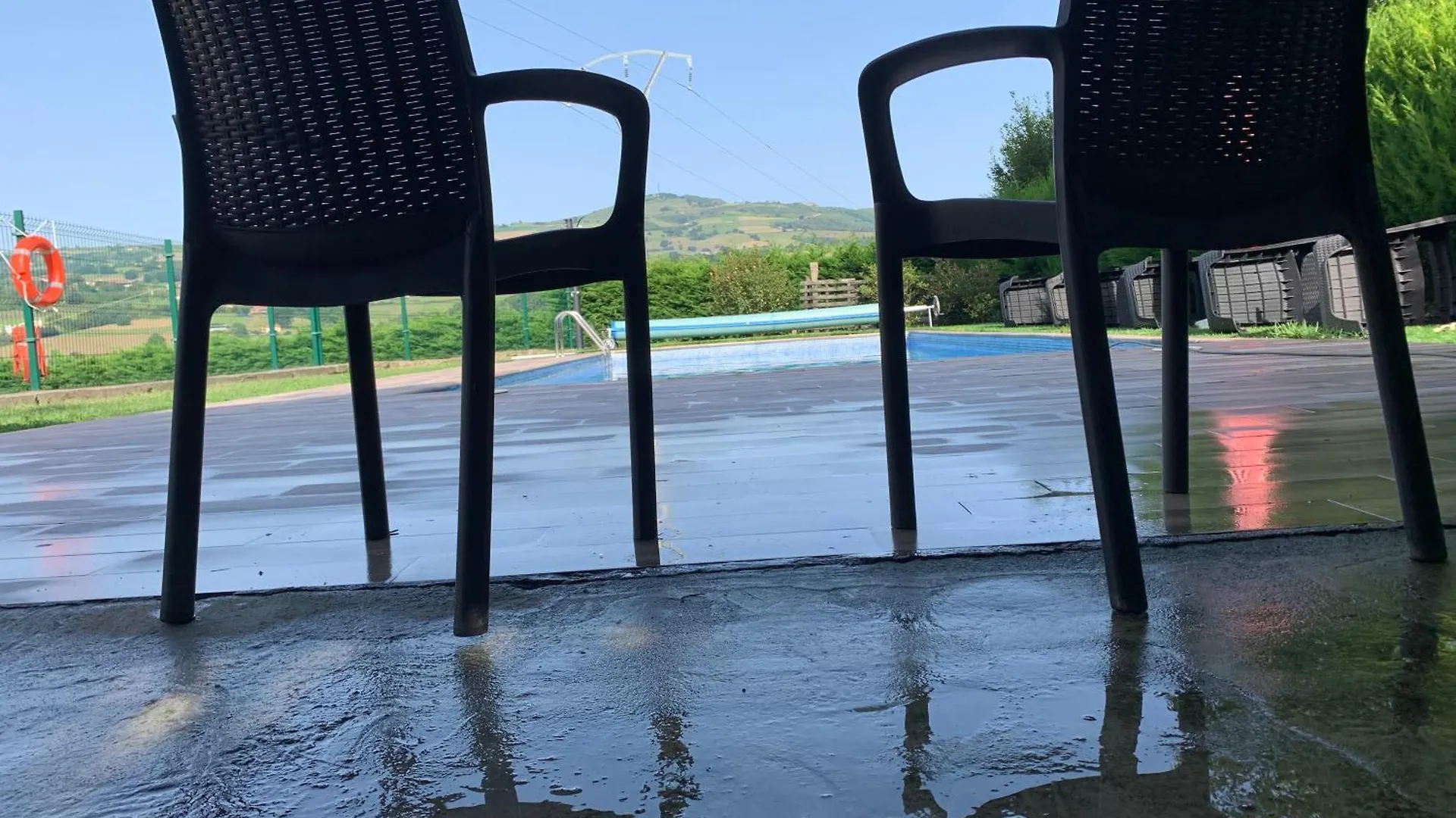 Country house Agroturismo Gure Naia Carranza