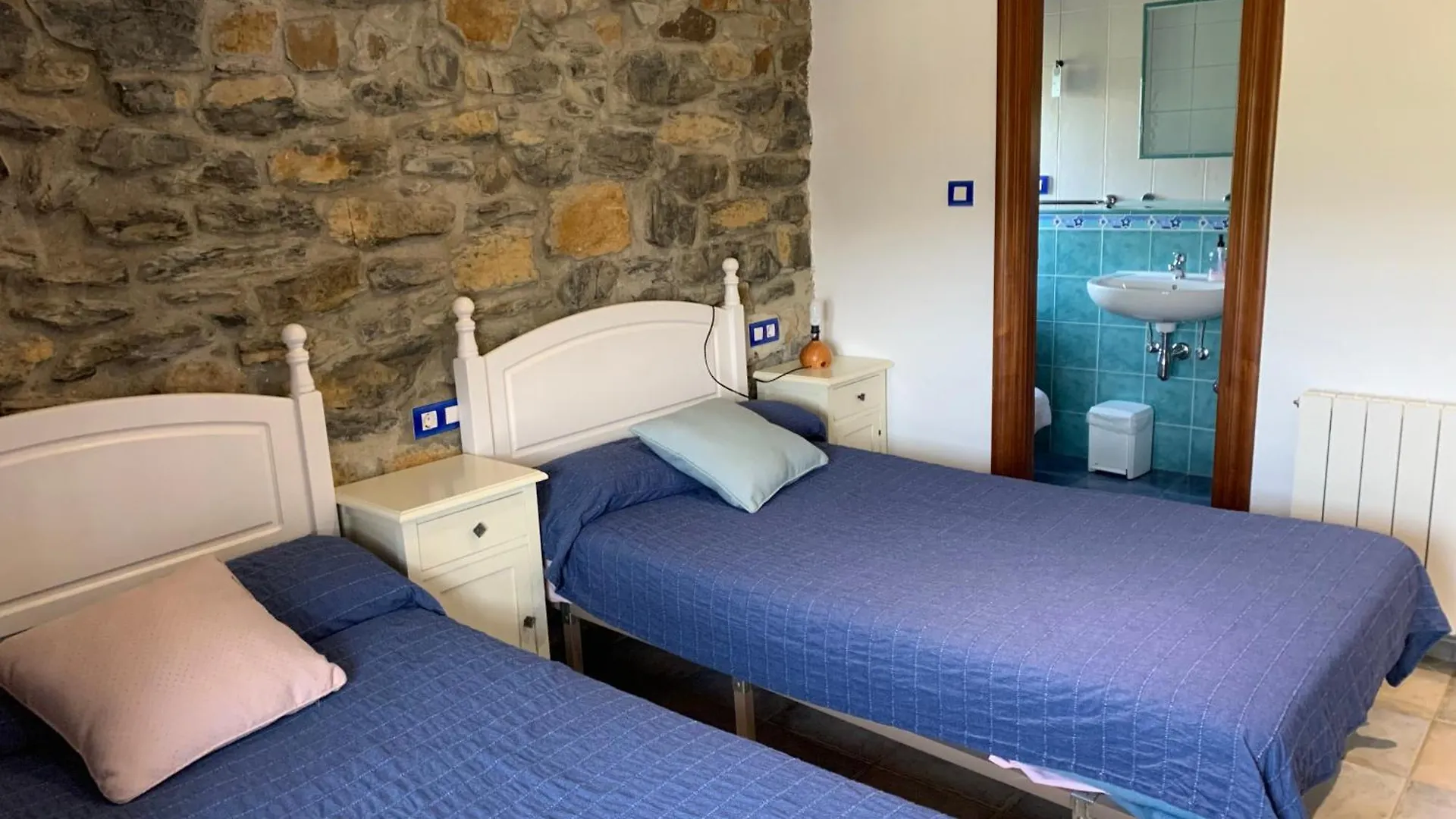Agroturismo Gure Naia Carranza Country house