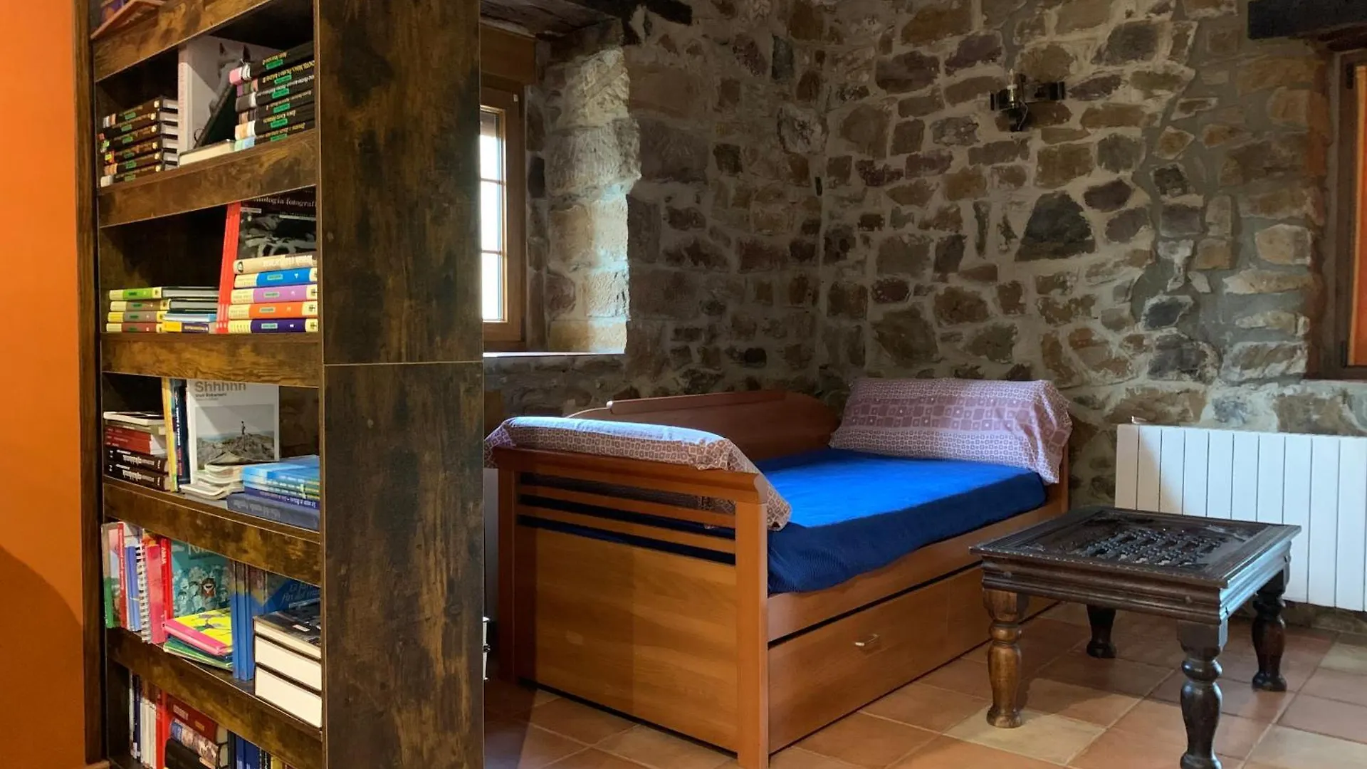 Country house Agroturismo Gure Naia Carranza