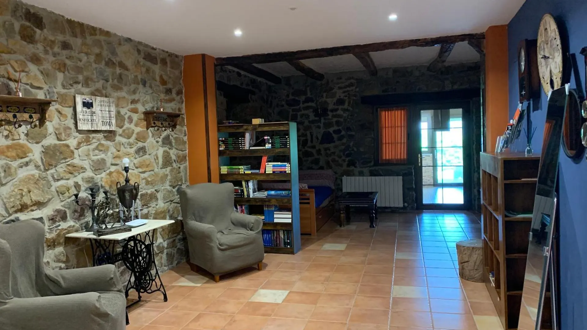 Agroturismo Gure Naia Carranza Spain