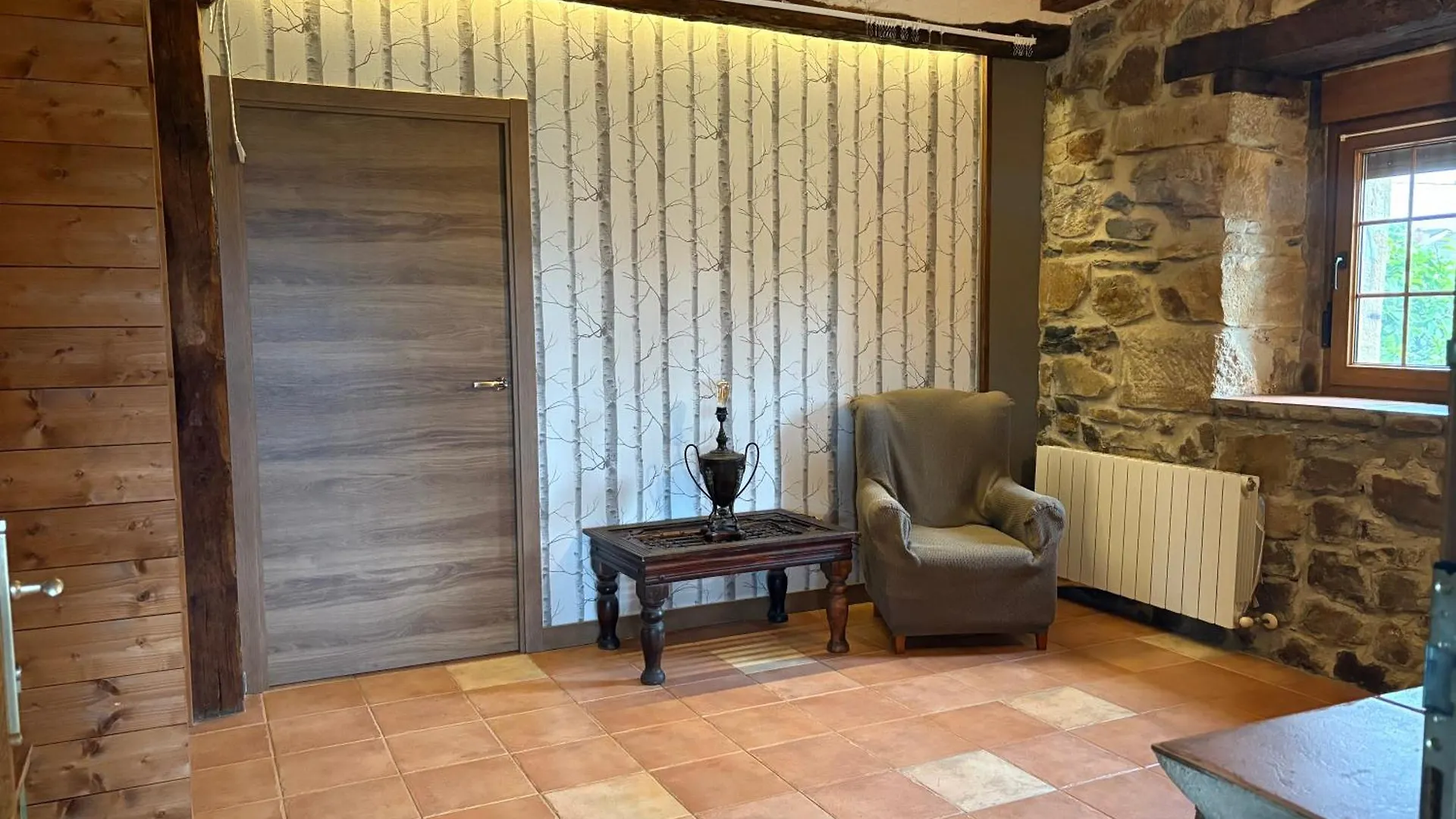 Agroturismo Gure Naia Carranza İspanya