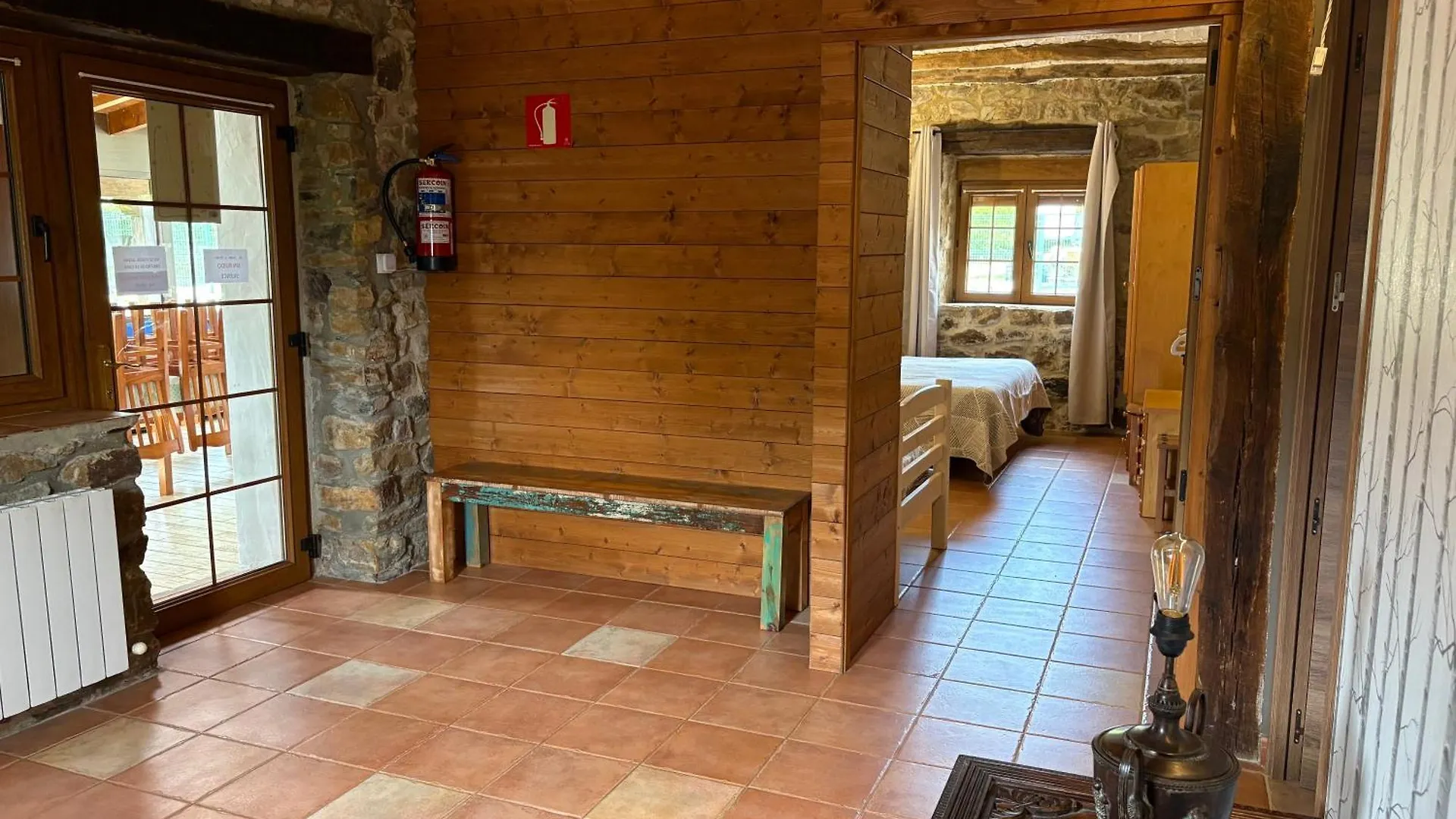 Kır Evi Agroturismo Gure Naia Carranza