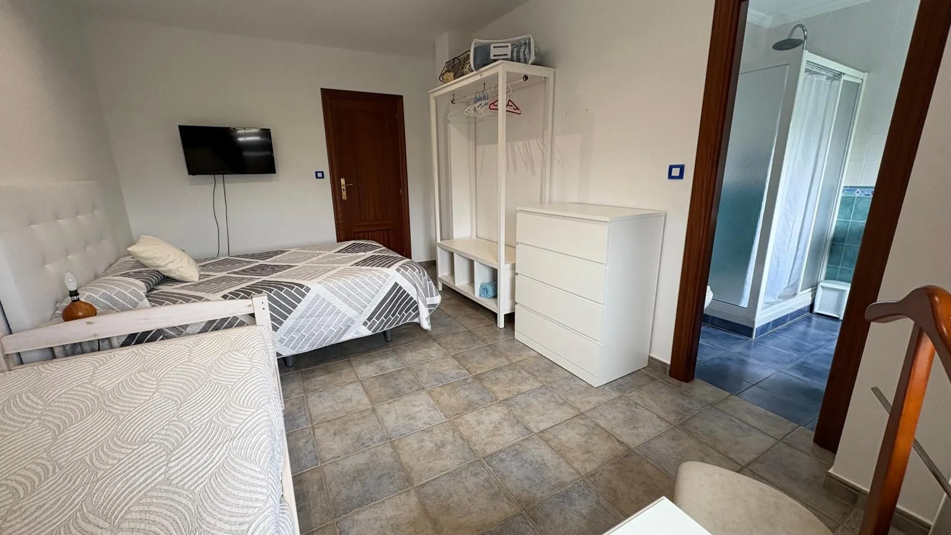Agroturismo Gure Naia Carranza İspanya