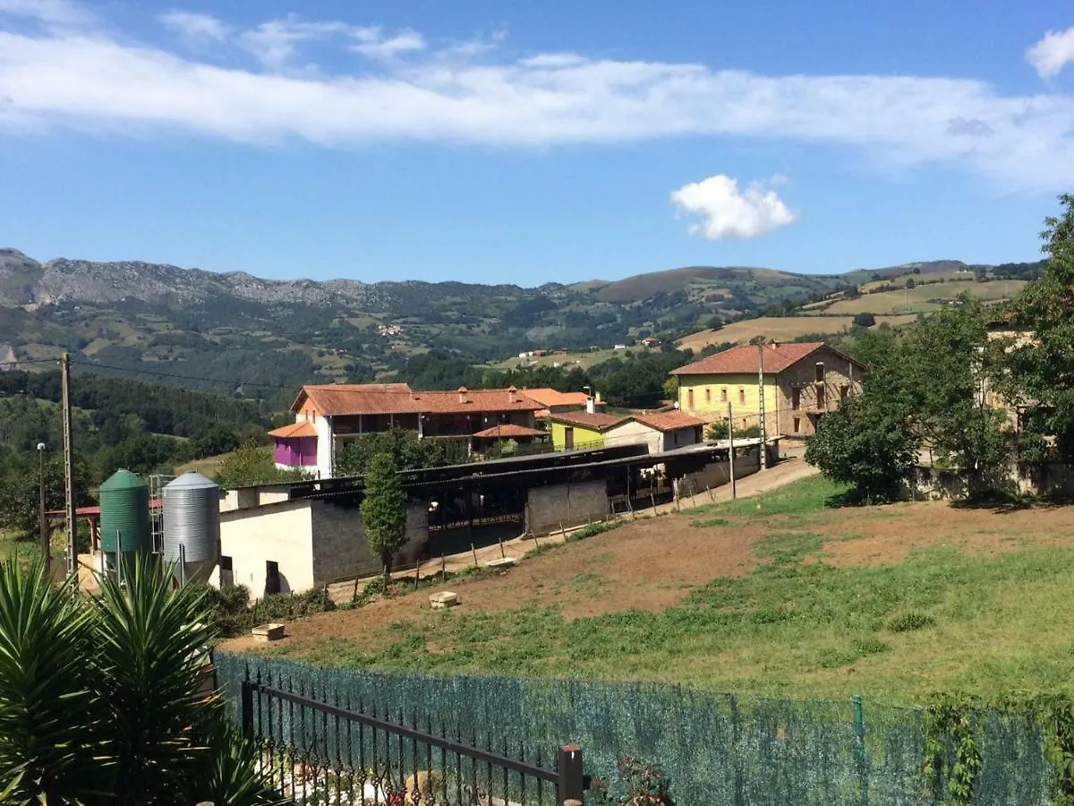 Agroturismo Gure Naia Carranza Spain