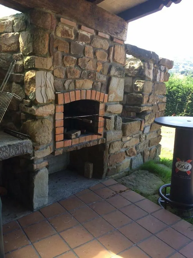Agroturismo Gure Naia Carranza Country house