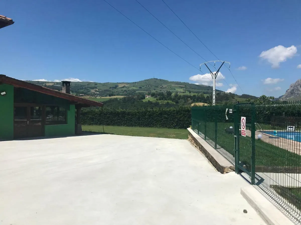 Casa rural Agroturismo Gure Naia Carranza