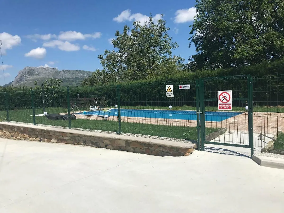 Agroturismo Gure Naia Carranza