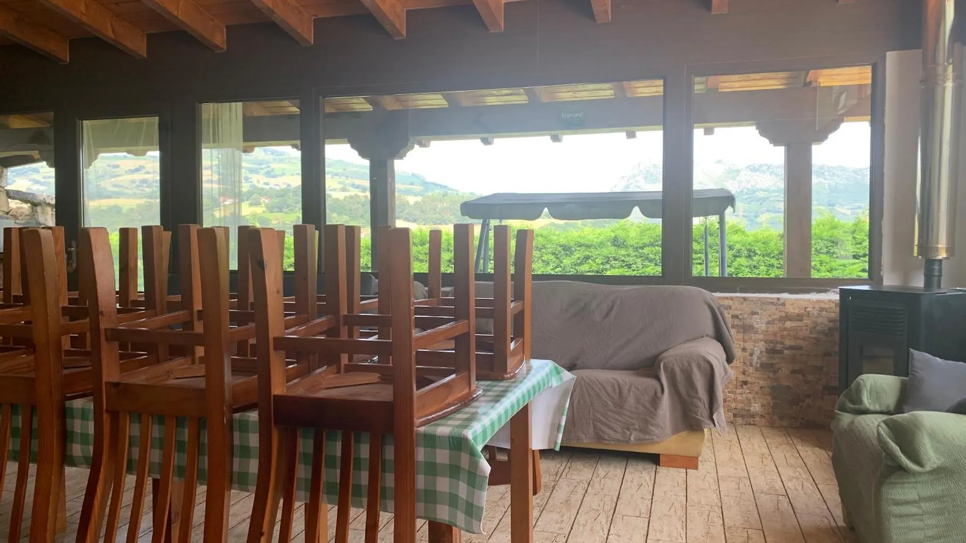 Agroturismo Gure Naia Carranza Spain