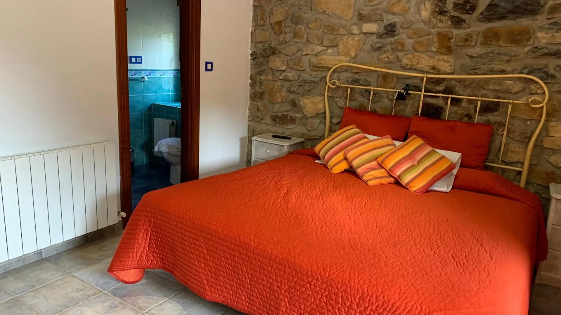 Agroturismo Gure Naia Carranza Country house