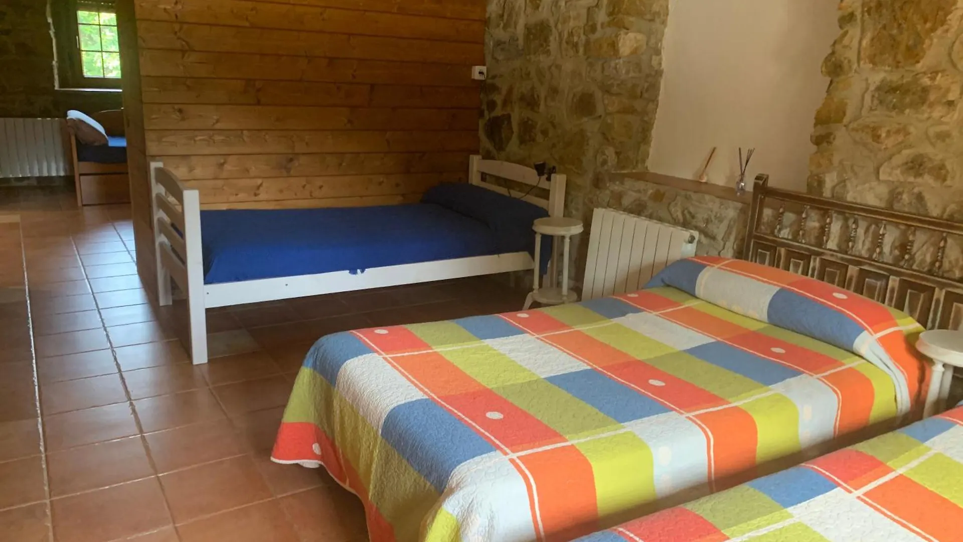 Country house Agroturismo Gure Naia Carranza