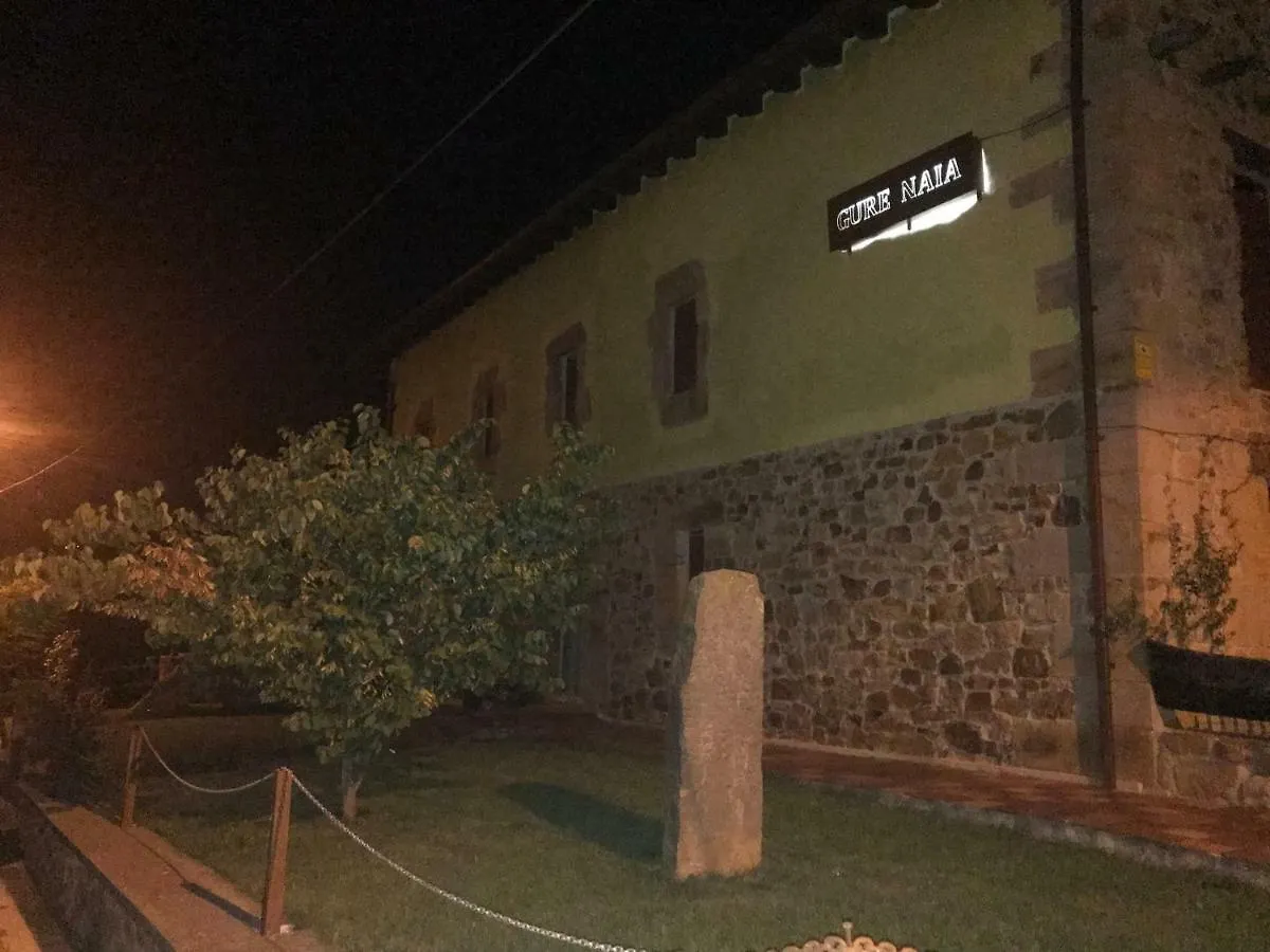Agroturismo Gure Naia Carranza 0*,  Spain